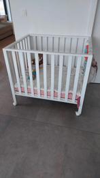 Babypark Childwood met kussen en deken, Kinderen en Baby's, Ophalen, Gebruikt, Rechthoekig, In hoogte verstelbaar