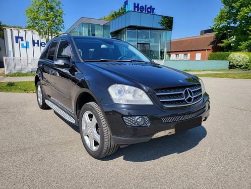 Mercedes ML 280 CDI - 2009 - 190PK, Auto's, Mercedes-Benz, Particulier, M-Klasse, 4x4, ABS, Airbags, Airconditioning, Alarm, Bluetooth