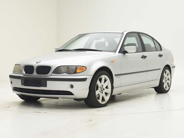 BMW E46 318D 2002, Auto's, BMW, Bedrijf, 3 Reeks, Overige brandstoffen, Euro 3, Overige carrosserie, Handgeschakeld, Gebruikt