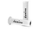 Domino Handvatten Offroad rechts D.22mm. L.126mm Open WIT