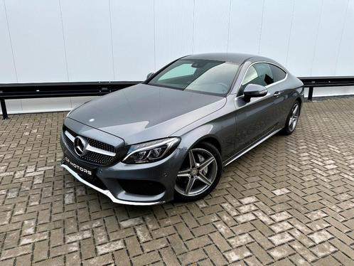 MERCEDES C180 COUPE | AMG-PAKKET | AUTOMAAT | NAVI | TOP, Autos, Mercedes-Benz, Entreprise, Achat, Classe C, ABS, Caméra de recul