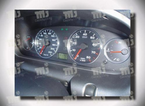 Fiat Bravo/Brava [Digitaal] - Aluminium Tellerringen, Auto diversen, Tuning en Styling, Ophalen of Verzenden