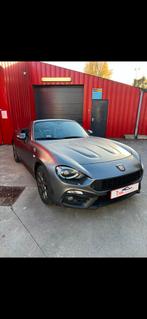 Abarth 124 spider, Auto's, Fiat, Achterwielaandrijving, Cabriolet, 0 kg, Handgeschakeld