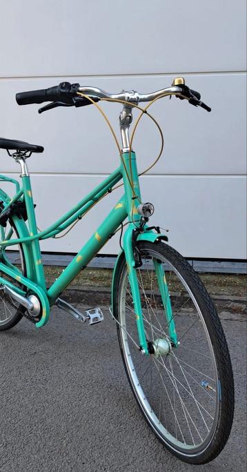 Kalkhoff dames fiets beschikbaar voor biedingen