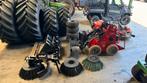 Sherpa 100 skidloader, Ophalen, Zo goed als nieuw