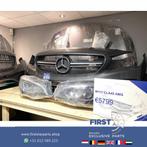 W117 C117 X117 CLA45 AMG VOORKOP FACELIFT COMPLEET Mercedes, Gebruikt, Ophalen of Verzenden, Bumper, Mercedes-Benz