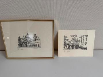 Litho’s Daniël Winkelmans – Mechelen – bieden beschikbaar voor biedingen
