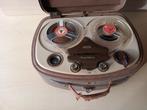 Bandopnemer AEG met lampen, Audio, Tv en Foto, Bandrecorder, Ophalen of Verzenden, Bandrecorder
