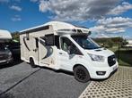 Chausson 640 2022, Caravans en Kamperen, Automaat, Chemisch toilet, Luifel, Ford