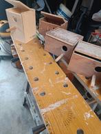 Nestkasten voor exoten