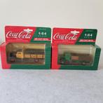 Coca Cola voertuigen, Ophalen of Verzenden