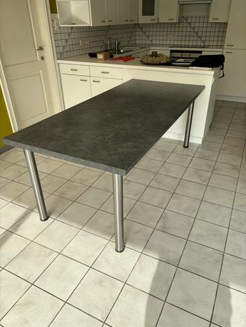 Eettafel 200x90cm