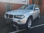 BMW X3 Xdrive 211.000km euro5 automatique full option, Auto's, BMW, Te koop, Zilver of Grijs, X3, 5 deurs