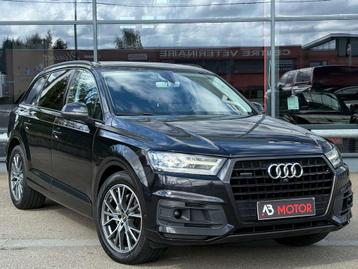 Audi Q7 3.0TDi V6 Quattro 272CV ACC COCKPIT - DEPOT VENTE beschikbaar voor biedingen