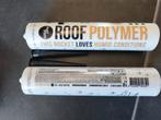 2 tubes d'adhésif polymère Solid John Roof, Bricolage & Construction, Neuf, Enlèvement ou Envoi, Isolation de toiture, Autres matériaux