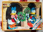 Puzzel Donald Duck, Ophalen