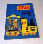 Java speelgoedkatalogus 1966, Gebruikt, Ophalen of Verzenden