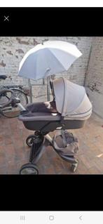 Stokke kinderwagen te koop, Autres marques, Tige de poussée réglable, Poussette combi, Enlèvement