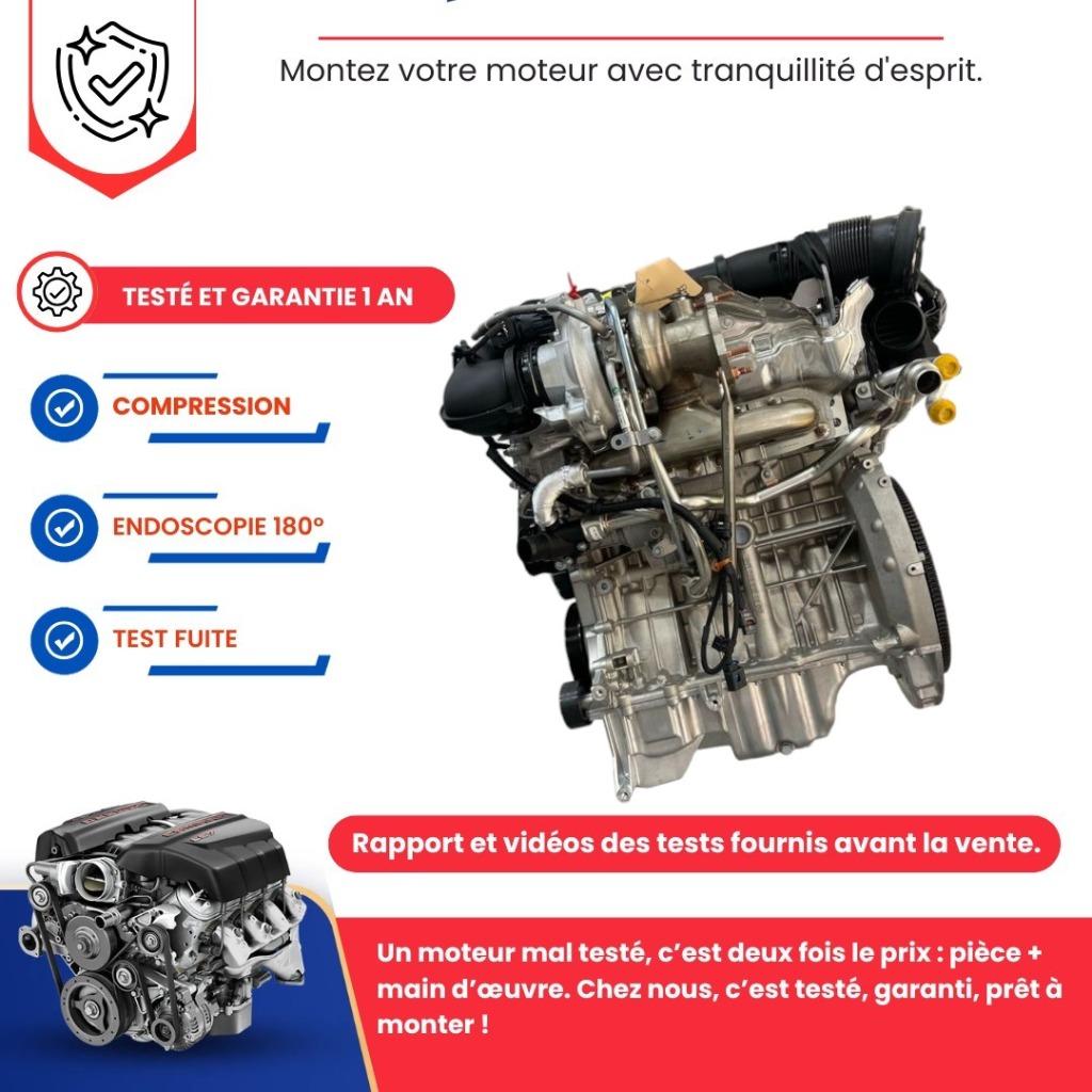 Complete motor nieuwe fabriek Mercedes klasse a a220, Auto-onderdelen, Motor en Toebehoren, Mercedes-Benz, Nieuw, Ophalen of Verzenden