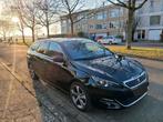 Peugeot Benzine GT Line met slechts 99dkm in perfecte staat, Auto's, Peugeot, Bluetooth, Handgeschakeld, Particulier, Te koop