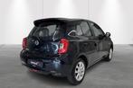 Nissan Micra 1.0L 54kW Visia, Voorwielaandrijving, Stof, Gebruikt, Euro 6