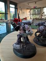Chaos space marines - Havocs, Figuurtje(s), Ophalen of Verzenden, Geverfd, Warhammer 40000