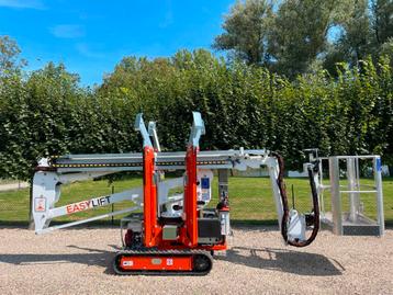 EasyLift R 180 Spinhoogwerker / Spin Hoogwerker NIEUW beschikbaar voor biedingen