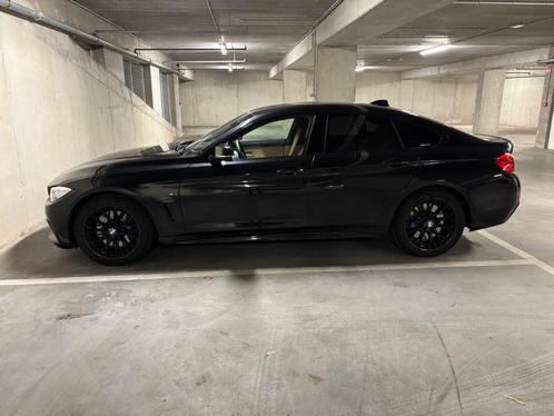 BMW 418d Gran Coupé automaat M sport 2016 210.000 km, Auto's, BMW, Particulier, 4 Reeks Gran Coupé, ABS, Adaptieve lichten, Airbags
