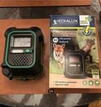 Ultrasonic Defend van Edialux met 8 standen op batterij, Jardin & Terrasse, Pesticides, Enlèvement, Comme neuf, Lutte antiparasitaire