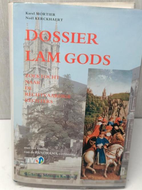 Dossier lam gods zoektocht naar de rechtvaardige rechters mo, Boeken, Geschiedenis | Stad en Regio, Gelezen, Ophalen of Verzenden