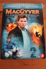 MacGyver  seizoen 2-3-4-7            Spannende serie!, Vanaf 6 jaar, Ophalen of Verzenden, Zo goed als nieuw, Actie en Avontuur