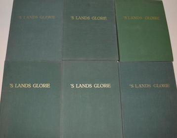 's Lands Glorie - volledige reeks - 1949/1963