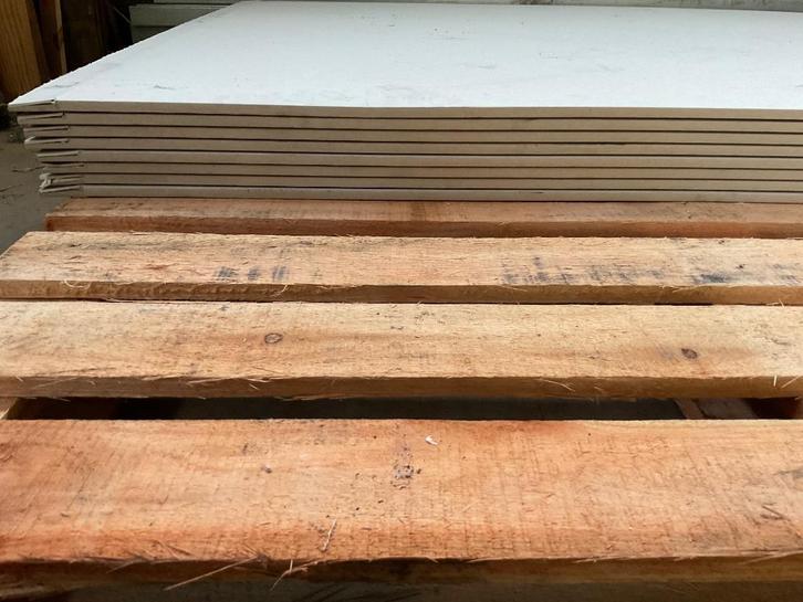 Panneaux en gyproc pour plafond avec profilés, Bricolage & Construction, Plaques & Panneaux, Neuf, Autres matériaux, 50 à 100 mm