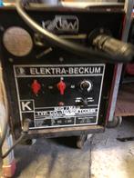 halfautomaat lastpost electro becum.fles erbın, Enlèvement, Comme neuf