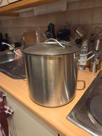 Pot 10 liter, Ophalen