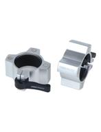LMX54 | Crossmaxx | Aluminum PRO collar set | 50mm, Sport en Fitness, Ophalen of Verzenden, Nieuw, Benen