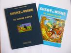 S&W LUXE UITGAVE"DE SCHONE SLAPER"FAMEUZE FANCLUB UIT 2000, Nieuw, Ophalen of Verzenden, Willy Vandersteen, Meerdere stripboeken