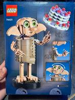 LEGO Harry Potter: 76421- Dobby the House-Elf, Ophalen of Verzenden, Nieuw, Complete set, Lego