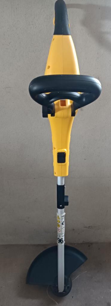 Coupe bordure power plus, Tuin en Terras, Grastrimmers, Zo goed als nieuw, Ophalen of Verzenden