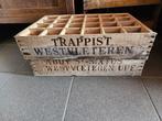 Oude bierbakken westvleteren, Ophalen, Zo goed als nieuw