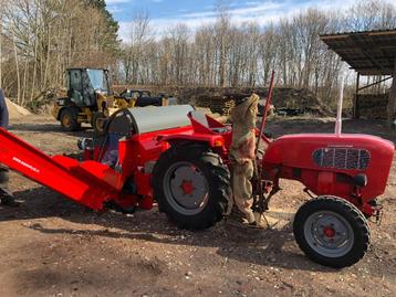 Hakki Pilke zaagkloofmachine FALCON37 kliefmachine haardhout beschikbaar voor biedingen