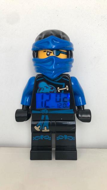 NinjaGo wekker, Enlèvement ou Envoi, Comme neuf