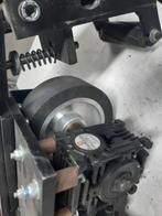 Centerloos schuurapparaat, Doe-het-zelf en Bouw, Gereedschap | Schuurmachines, Ophalen, Gebruikt, Bandschuurmachine