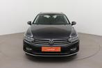 (2DRV038) Volkswagen PASSAT VARIANT, Auto's, 149 g/km, Alcantara, Zwart, Bedrijf