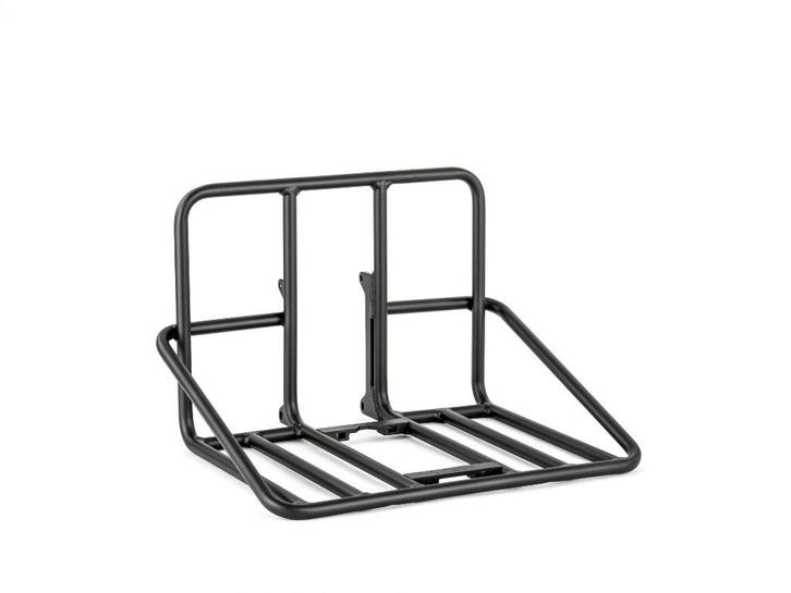 Porte-Bagage Avant MAGNUM Moustache Lundi 20 Longtail, Vélos & Vélomoteurs, Accessoires vélo | Porte-bagages, Neuf, Enlèvement