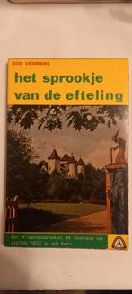 Efteling Bob Venmans Het sprookje v/d Efteling Doornroosje, Ophalen of Verzenden