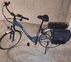 E-bike minerva 1030km totaal, Fietsen en Brommers, Elektrische fietsen, Ophalen