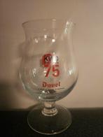 Duvel glas KWB breendonk 75 jaar, Verzamelen, Glas en Drinkglazen, Ophalen of Verzenden, Zo goed als nieuw