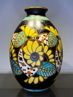 Charles Catteau Keramis Boch, Antiek en Kunst, Antiek | Vazen, Verzenden