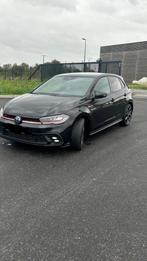 Polo GTi, Auto's, Volkswagen, Automaat, 4 deurs, Zwart, Bedrijf